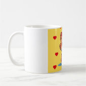 Gelukkig Nieuwjaar Mok 2025 (Links)