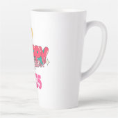 Gelukkig Nieuwjaar Mok 2025 (Rechts)