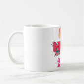 Gelukkig Nieuwjaar Mok 2025 (Links)