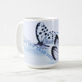 Gelukkig Nieuwjaar Mokken 2024