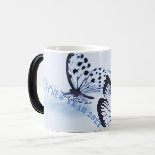 Gelukkig Nieuwjaar Mokken 2024 (Voorkant links)