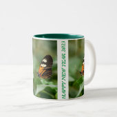 Gelukkig Nieuwjaar mokken 2025 (Voorkant rechts)