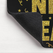 Gelukkig nieuwjaar muismat (Hoek)