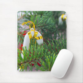 Gelukkig nieuwjaar muismat