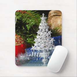 Gelukkig nieuwjaar muismat