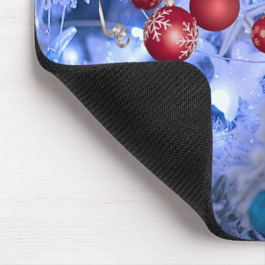 Gelukkig nieuwjaar muismat (Hoek)