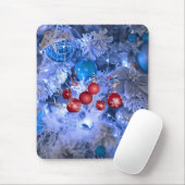 Gelukkig nieuwjaar muismat (Met muis)