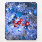 Gelukkig nieuwjaar muismat (Voorkant)