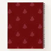 Gelukkig Nieuwjaar Notitieboek (Achterkant)