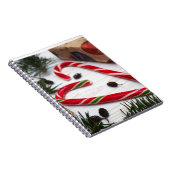 Gelukkig nieuwjaar notitieboek (Rechterzijde)