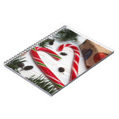 Gelukkig nieuwjaar notitieboek (Linkerzijde)