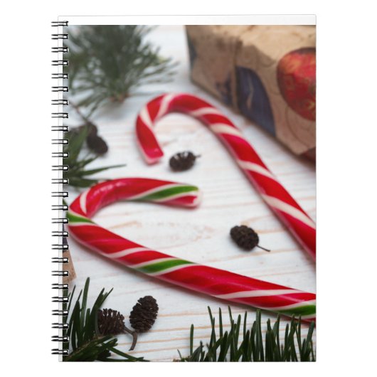 Gelukkig nieuwjaar notitieboek (Voorkant)