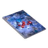 Gelukkig nieuwjaar notitieboek (Rechterzijde)