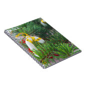 Gelukkig nieuwjaar notitieboek (Rechterzijde)