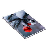 Gelukkig nieuwjaar notitieboek (Rechterzijde)