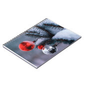 Gelukkig nieuwjaar notitieboek (Linkerzijde)