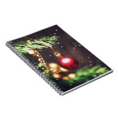 Gelukkig nieuwjaar notitieboek (Rechterzijde)