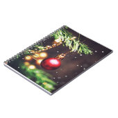 Gelukkig nieuwjaar notitieboek (Linkerzijde)