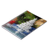 Gelukkig nieuwjaar notitieboek (Linkerzijde)