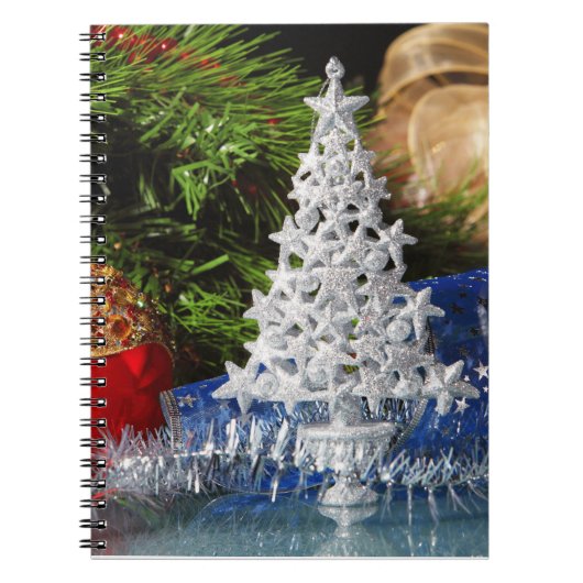 Gelukkig nieuwjaar notitieboek (Voorkant)