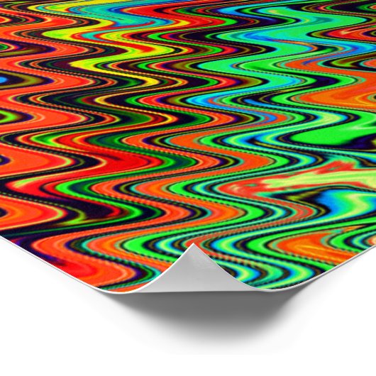 Gelukkig nieuwjaar..... poster (Hoek)