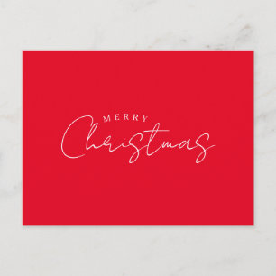 Gelukkig Nieuwjaar Prettig Kerstfeest Vakantie Sei Briefkaart