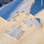 Gelukkig Nieuwjaar puzzel (Zijkant)