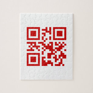 Gelukkig nieuwjaar! — QR-code Legpuzzel