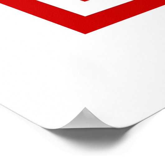 Gelukkig nieuwjaar! — QR-code Poster (Hoek)