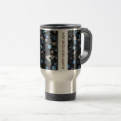 Gelukkig Nieuwjaar reizen Mokken (Voorkant rechts)