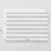 Gelukkig nieuwjaar | Script Red Berry Multi Photo Feestdagenkaart (Achterkant)