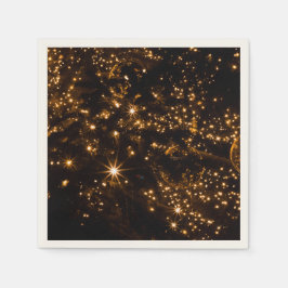 Gelukkig nieuwjaar servet