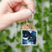 Gelukkig nieuwjaar sleutelhanger (Hand)