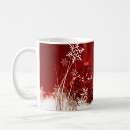 Gelukkig nieuwjaar, Snowflake Koffiemok