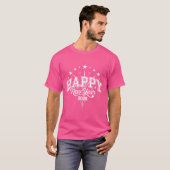 Gelukkig Nieuwjaar T-shirt (Voorkant volledig)