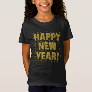 Gelukkig Nieuwjaar T-shirt