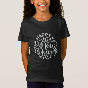 Gelukkig Nieuwjaar T-shirt