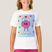 Gelukkig nieuwjaar T-shirt 2025 (Voorkant)