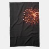 Gelukkig Nieuwjaar! Theedoek (Verticaal)