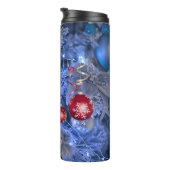 Gelukkig nieuwjaar thermosbeker (Geroteerd rechts)