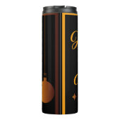 Gelukkig nieuwjaar thermosbeker (Achterkant)