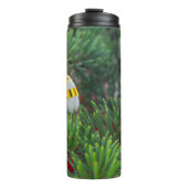 Gelukkig nieuwjaar thermosbeker (Voorkant)