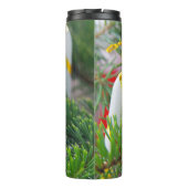 Gelukkig nieuwjaar thermosbeker (Achterkant)