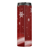 Gelukkig nieuwjaar thermosbeker (Achterkant)