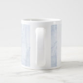 Gelukkig Nieuwjaar Two-Tone witte kleur Koffie Mok (Achterkant)