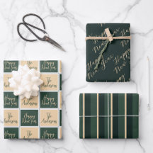 Gelukkig Nieuwjaar Typografie minimaal