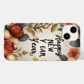 Gelukkig nieuwjaar van Apple iPhone 14! Case-Mate iPhone Case (Achterkant (horizontaal))