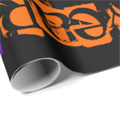 Gelukkig Nieuwjaar van de Rat Wrapping P Cadeaupapier (Rol Hoek)