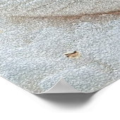 Gelukkig nieuwjaar van het Snake Poster (Hoek)