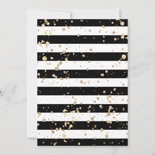 Gelukkig Nieuwjaar Vastgoed Foto Dankkaart Kaart (Achterkant)